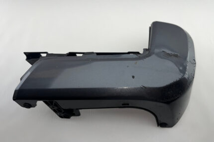 2016-2023 Toyota Tacoma Passenger Side Rear Bumper Cap / Bracket / Magnetic Gray Metallic TC005