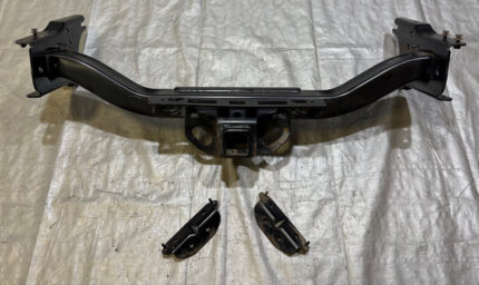 2016-2023 Toyota Tacoma Rear Impact Beam / Tow Hitch Receiver Bracket / TC005