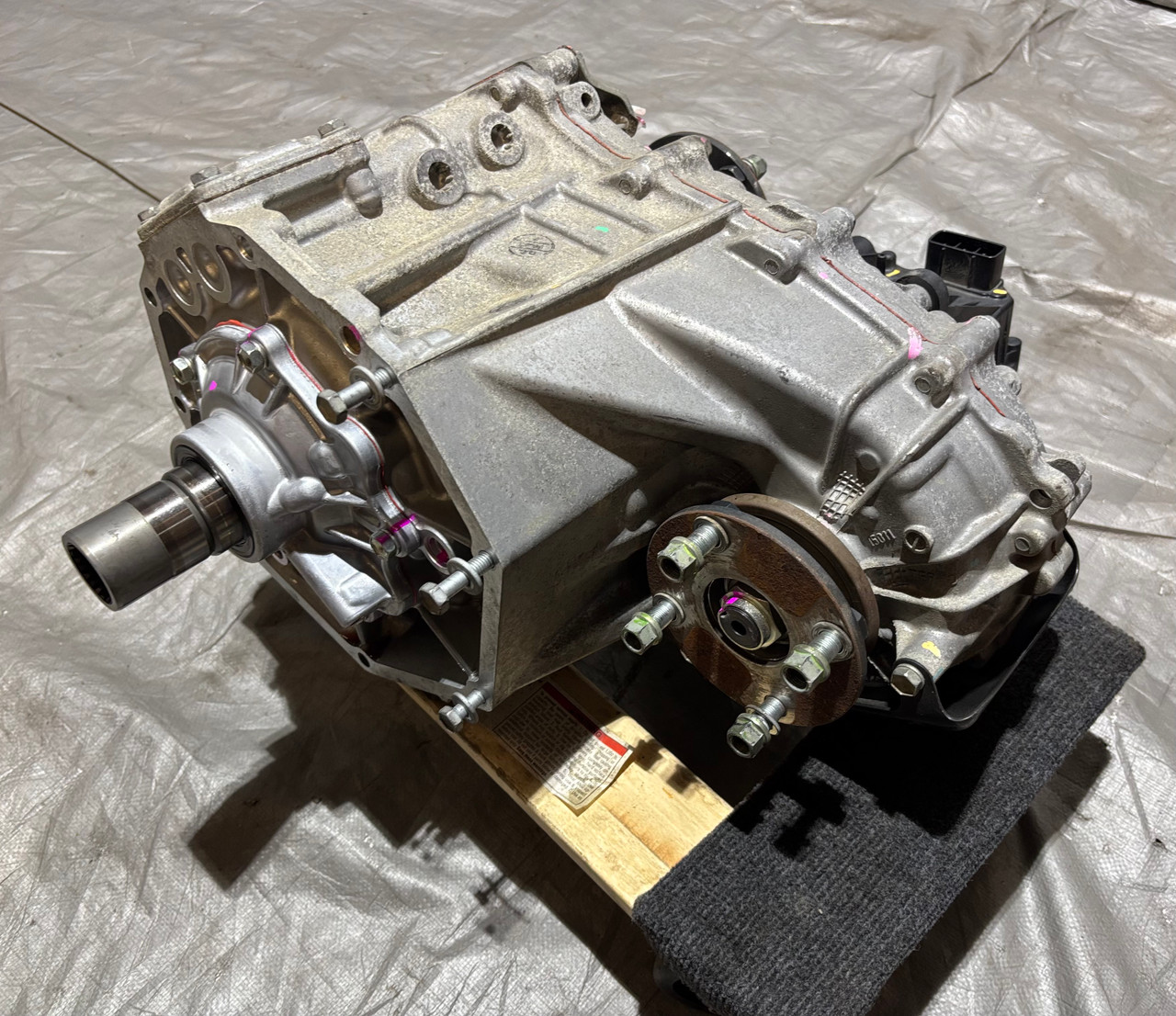 2016-2023 Toyota Tacoma TRD Sport 3.5l Transfer Case / Automatic / 4.30 / 84K TC005 2016-2023 Toyota Tacoma TRD Sport 3.5l Transfer Case / Automatic / 4.30 / 84K TC005