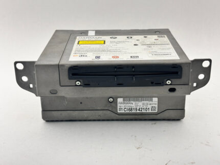 2016 F80 F82 F83 BMW M3 M4 NBT Radio Head Unit Module / CI681942101 / F8M07