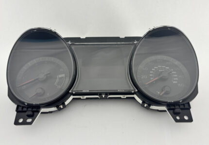 2016 Ford Mustang GT S550 Instrument Gauge Cluster w/ RGB / GR3T10849GE / 88K FM017