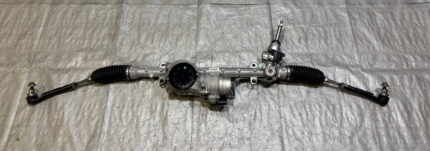 2017-2019 Fiat 124 Spider Electric Power Steering Rack w/ EPS Motor / 29K FD028