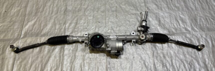 2017-2019 Fiat 124 Spider Electric Power Steering Rack w/ EPS Motor / 61K FD029