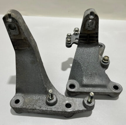 2017-2020 Fiat 124 Spider 1.4l Engine Motor Mount Brackets / OEM / FD030