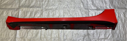 2017-2020 Fiat 124 Spider Abarth Driver Side Skirt Rocker Panel *DAMAGE* / FD029