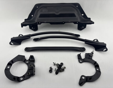 2017-2020 Fiat 124 Spider Abarth Strut Tower Bar Brace / OEM / FD029