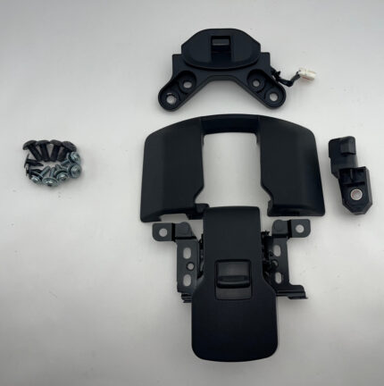 2017-2020 Fiat 124 Spider Convertible Soft Top Locking Latch w/ Trim / FD034