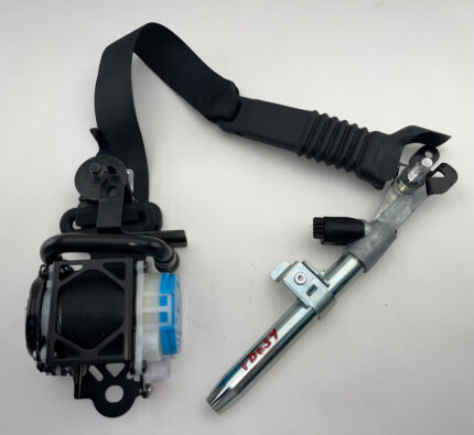 2017-2020 Fiat 124 Spider Driver Seat Belt w/ Pretensioner SRS / FD034