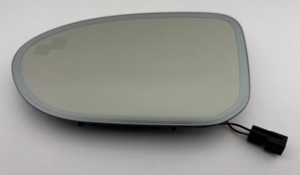 2017-2020 Fiat 124 Spider Driver Side Mirror Glass Lens / Blind Spot / FD030