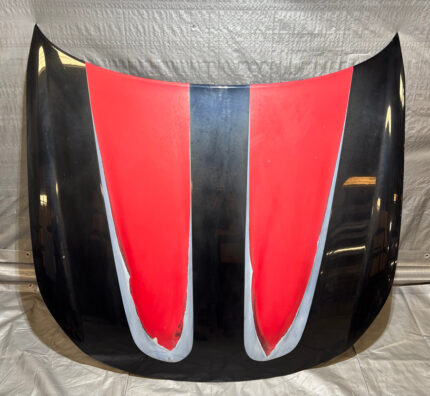 2017-2020 Fiat 124 Spider Hood Panel *Cosmetic Damage* / FD033