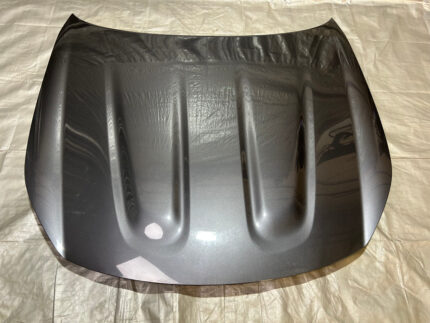 2017-2020 Fiat 124 Spider Hood Panel / Moda Gray Metallic FD028