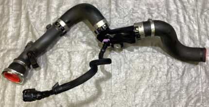 2017-2020 Fiat 124 Spider OEM Driver Side Intercooler Charge Pipe / FD027