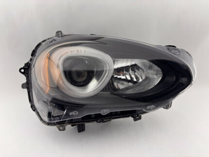 2017-2020 Fiat 124 Spider Passenger Side Headlight / Halogen / FD034