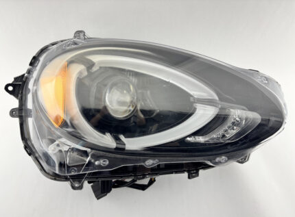 2017-2020 Fiat 124 Spider Passenger Side Headlight / LED Adaptive / FD033