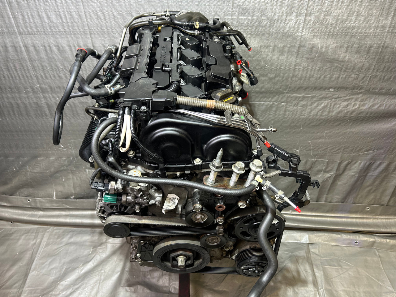 2017-2021 FK8 Honda Civic Type R 2.0l K20C1 Engine Long Block / 64K TR106 2017-2021 FK8 Honda Civic Type R 2.0l K20C1 Engine Long Block / 64K TR106