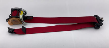 2017-2021 FK8 Honda Civic Type R Driver Front Seat Belt SRS / RED / TR105