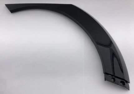 2017-2021 FK8 Honda Civic Type R Driver Rear Fender Flare Arch Trim Panel *DAMAGE* / TR105