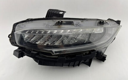 2017-2021 FK8 Honda Civic Type R Driver Side OEM LED Headlight / TR107