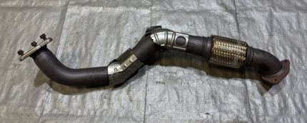 2017-2021 FK8 Honda Civic Type R Exhaust Front Pipe / Flex Joint / TR106