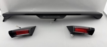 2017-2021 FK8 Honda Civic Type R Middle Trunk Spoiler w/ Third Brake Light / Inner Tail Lights / TR106