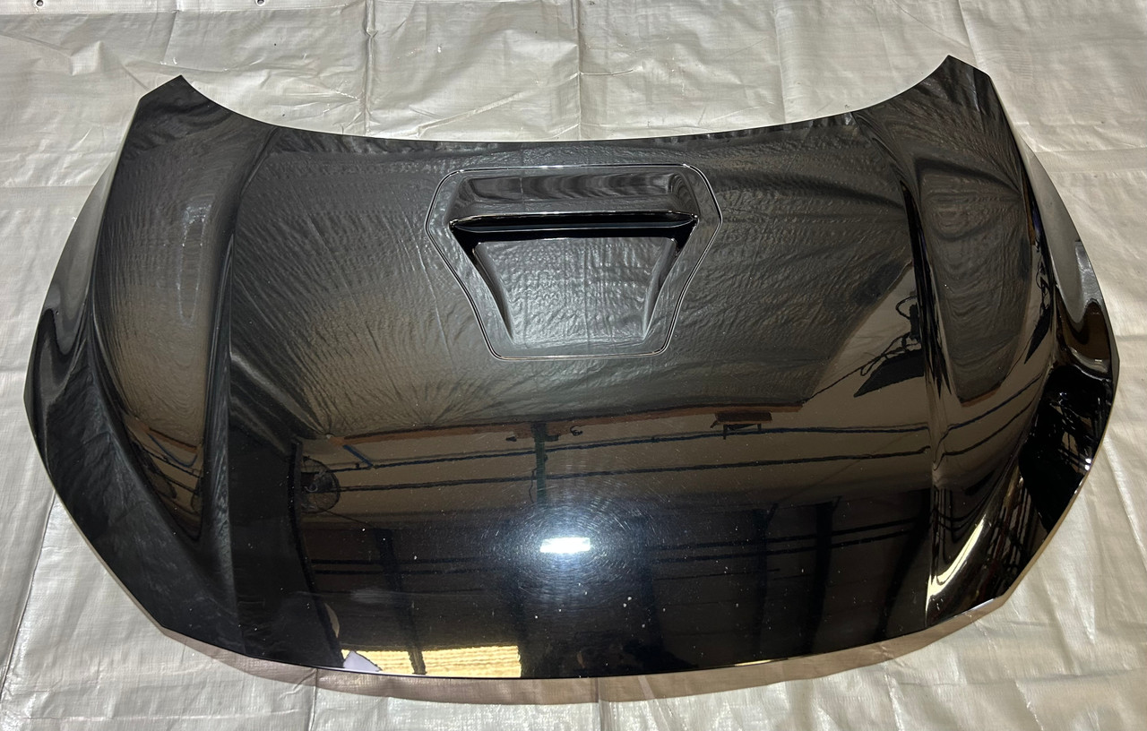 2017-2021 FK8 Honda Civic Type R OEM Hood Panel w/ Scoop / TR105 2017-2021 FK8 Honda Civic Type R OEM Hood Panel w/ Scoop / TR105