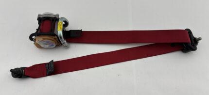 2017-2021 FK8 Honda Civic Type R Passenger Front Seat Belt SRS / RED / TR106
