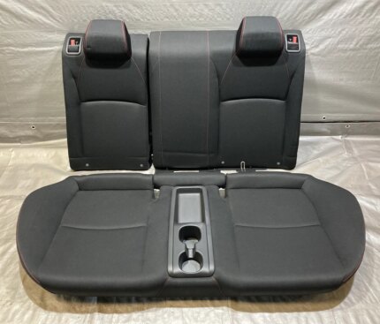 2017-2021 FK8 Honda Civic Type R Rear Seat Set / Upper / Lower / TR104