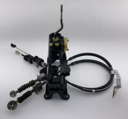 2017-2021 Honda Civic Type R FK8 OEM 6 Speed Manual Shifter Base w/ Cables / 75K TR105