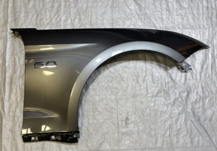 2018-2023 Ford Mustang GT S550 Passenger Side Fender / OEM / Magnetic Metallic FM018