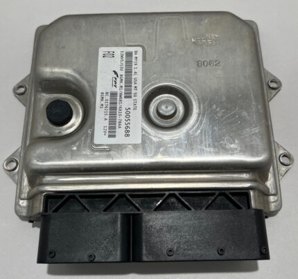 2018 Fiat 124 Spider Abarth ECU Engine Control Module / Manual / 50055688 / FD030
