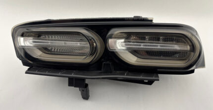 2019-2024 Chevrolet Camaro OEM Passenger Side LED Tail Light / Smoked / CM003