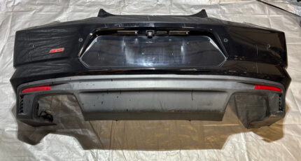 2020-2024 Chevrolet Camaro SS Rear Bumper Cover w/ Valance *Cosmetic Damage* / CM003