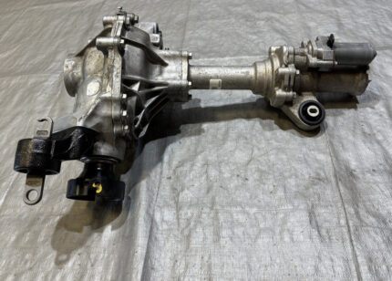 2021-2022 Ford Bronco OEM Front Differential Assembly / 3.73 / 83K BR005