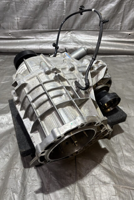 2021-2023 Ford Bronco 2.3l Part Trim 4WD Transfer Case / Automatic / MB3P7A195AA / 83K BR005