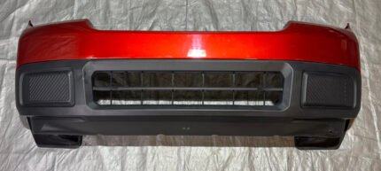 2022-2023 Ford Maverick Front Bumper Cover w/ Grilles / Hot Pepper Red Metallic MV006