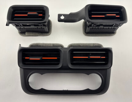 2022-2023 Ford Maverick XLT OEM Dashboard Trim Panel w/ AC Vents / Navy Pier / MV005