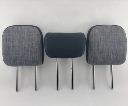 2022-2024 Ford Maverick OEM Rear Seat Headrests / Set of 3 / Navy Pier / MV006