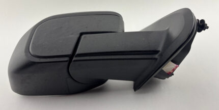 2022-2025 Ford Maverick XLT Passenger Side Power Mirror / Black / MV005