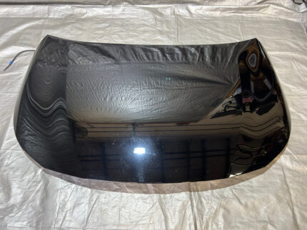 2023-2025 Toyota GR Corolla Core OEM Hood Panel / Black GRC02