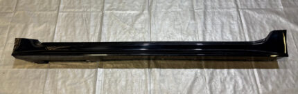 2023-2025 Toyota GR Corolla GR-FOUR Driver Side Skirt Rocker Panel / Black GRC02