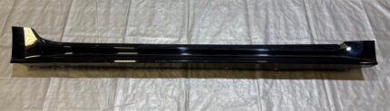 2023-2025 Toyota GR Corolla GR-FOUR Passenger Side Skirt Rocker Panel / Black GRC02