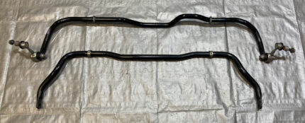 2023-2025 Toyota GR Corolla OEM Front & Rear Sway Bars / GRC01