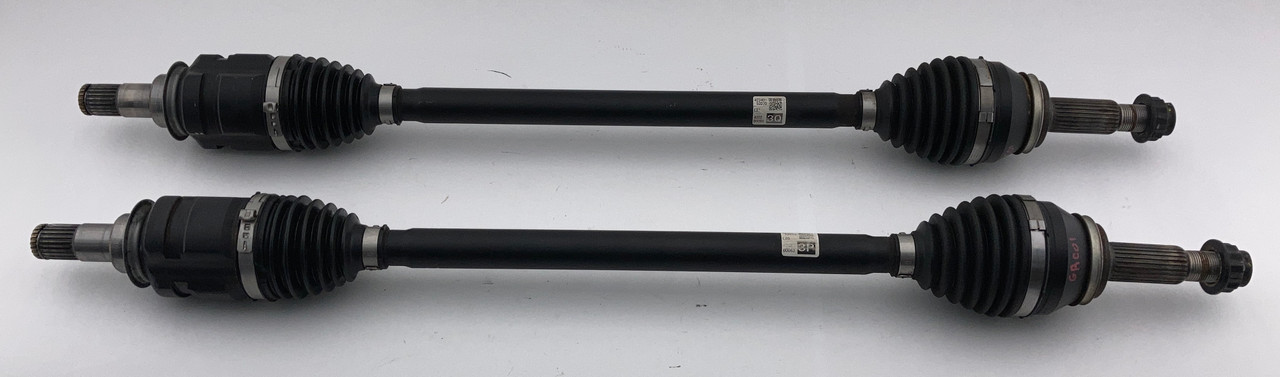 2023-2025 Toyota GR Corolla OEM Rear CV Axles Half Shafts / Pair / 21K GRC01 2023-2025 Toyota GR Corolla OEM Rear CV Axles Half Shafts / Pair / 21K GRC01