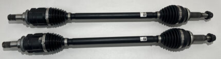 2023-2025 Toyota GR Corolla OEM Rear CV Axles Half Shafts / Pair / 31K GRC02