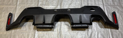 2023-2025 Toyota GR Corolla Rear Bumper Diffuser Trim Panel *Damage* / GRC02