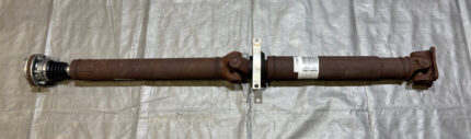 2024-2025 Ford Mustang GT S650 5.0 OEM DriveShaft w/ U Joints / Manual / 3k Miles FM202