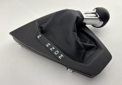 2024-2025 Ford Mustang GT S650 Automatic Shift Knob w/ Boot / Trim Ring / FM202