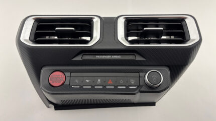 2024-2025 Ford Mustang GT S650 Center AC Vent / Radio Controls / Start Button / FM202