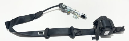 2024-2025 Ford Mustang GT S650 Convertible Driver Front Seat Belt / SRS / Black / FM202