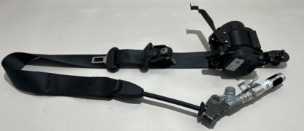 2024-2025 Ford Mustang GT S650 Convertible Passenger Front Seat Belt / SRS / Black / FM202